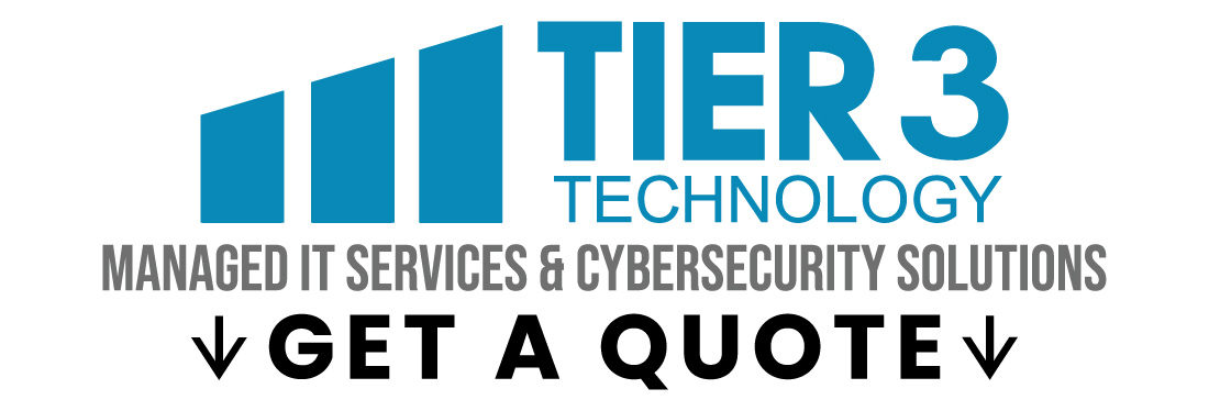 Get a Quote | Tier 3 Technology